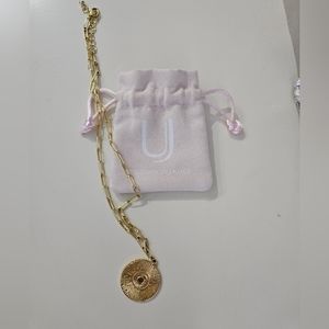 Uncommon James Medallion Necklace